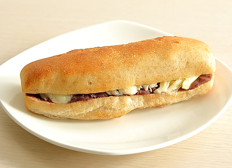 あんバター　ベルツ