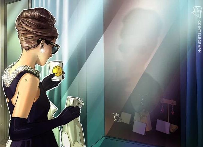 ヴィトンやディオールもブロックチェーン技術を使う?!