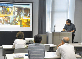 タンザニアに太陽光発電を　県立大教授ら実験へ