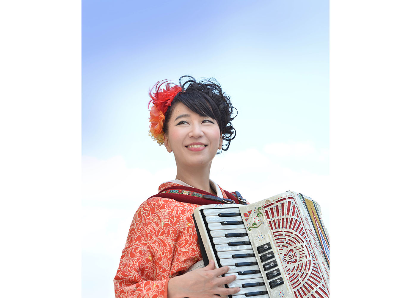 【7/5開催】福井の夏を民謡で彩る。遠峰あこソロライブ!