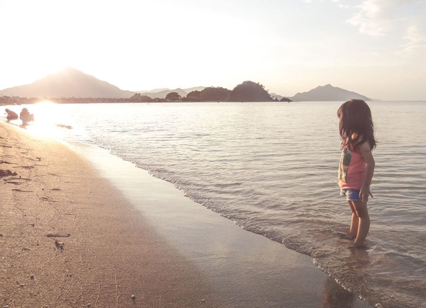My First Beach Project in 高浜