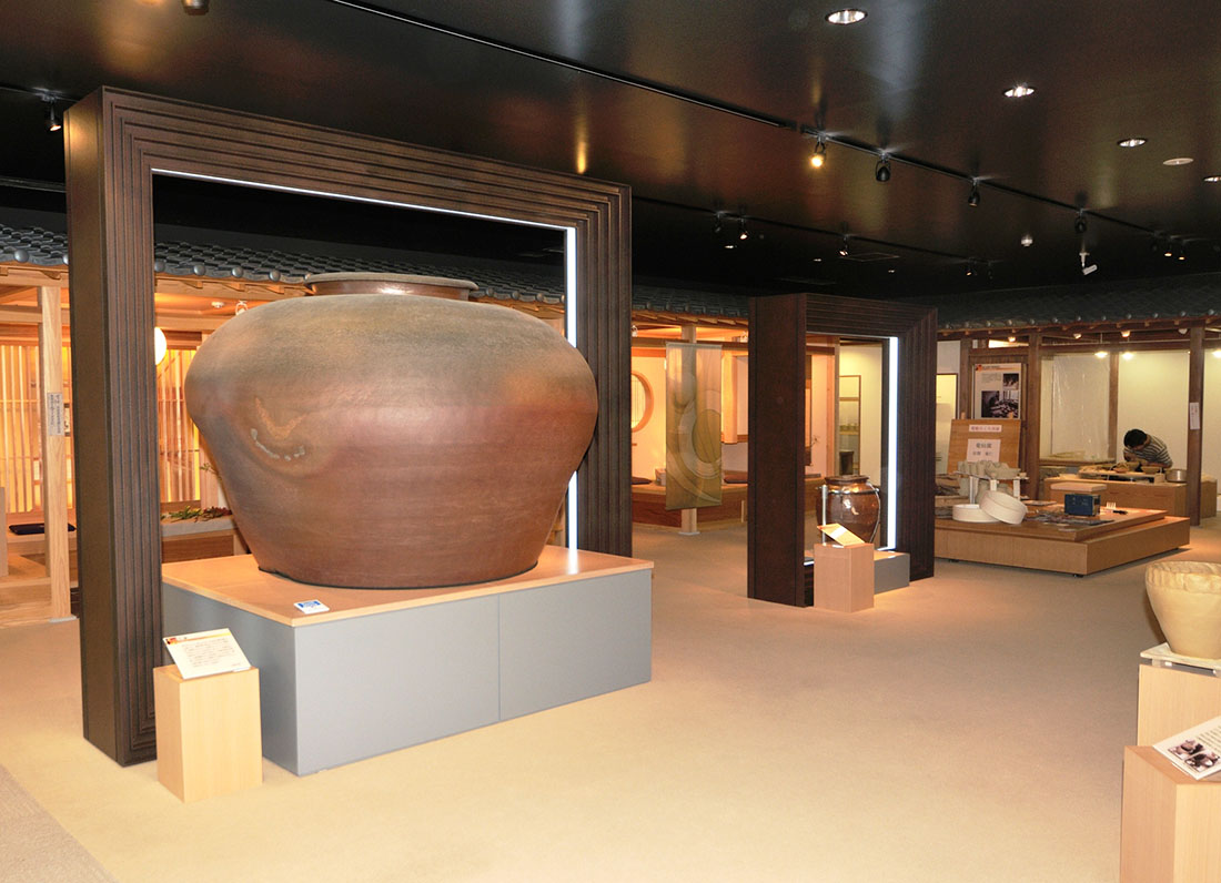 【6/15･16】越前焼で伝えよう。お父さん、ありがとう！　『福井県陶芸館』にて父の日イベント開催！