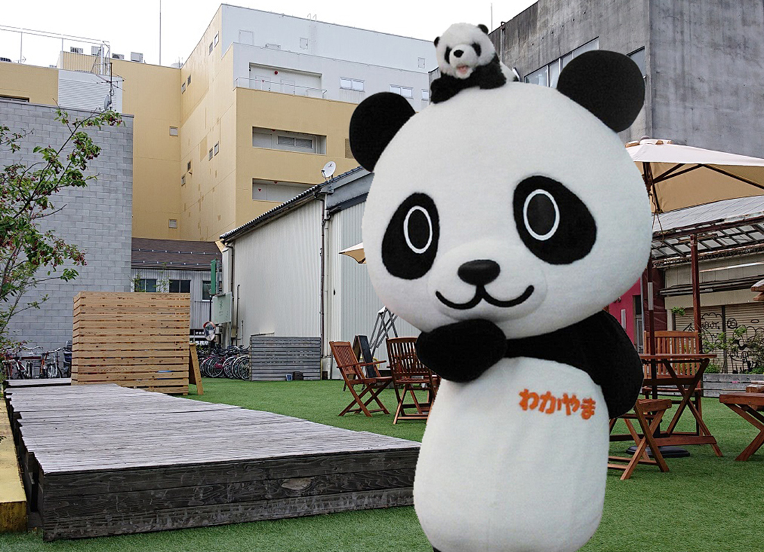 【6/15･16】こんなにパンダ尽くしなイベントが福井で！