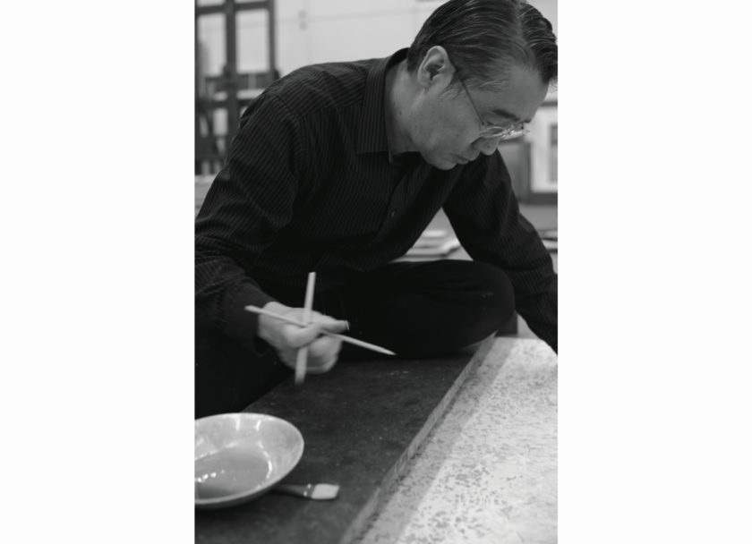 「世紀の屏風絵」特別公開