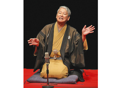 落語家・瓢家萬月さん初独演会　福井