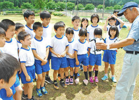 【地域】中名田の魅力歌おう 地元児童 ＣＤ作る