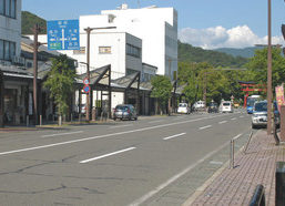 【地域】空き店舗利用し　商店街に活気を（敦賀）