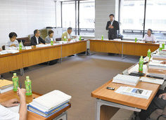 【地域】生物や景観 影響調査を 南越前と長浜、福井の風力発電計画