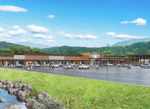 【地域】重点道の駅　名称決めて（大野）