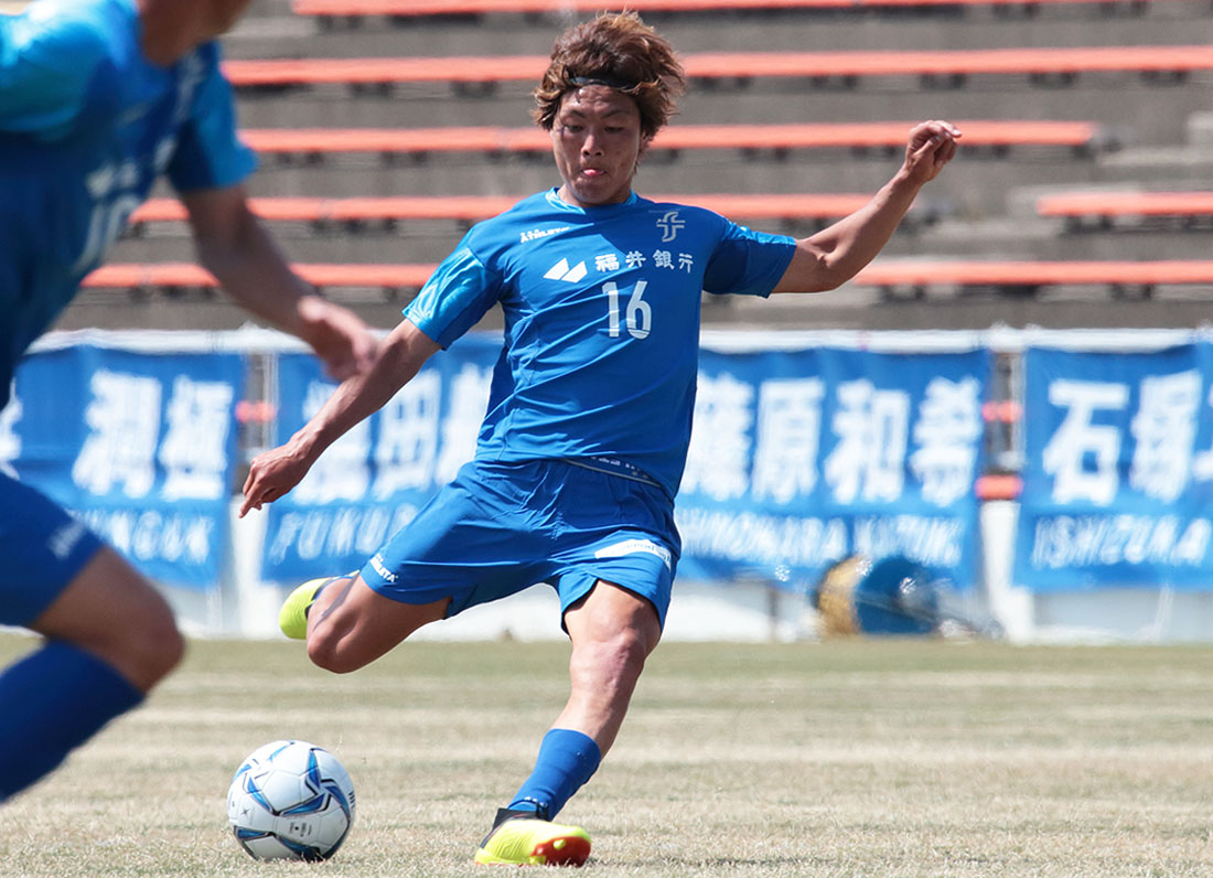 北信越フットボールリーグ 福井ダービーで盛り上がろう！