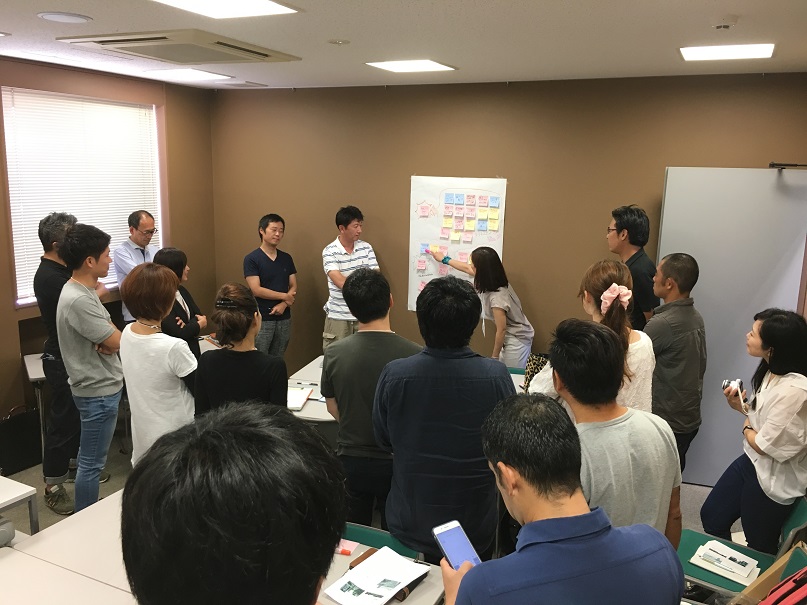 リノベーションまちづくり講座 「DiscoveRe-FUKUI2019」