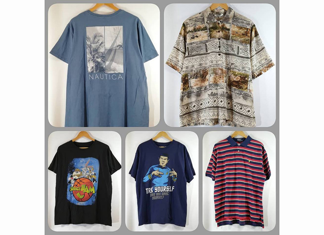 福井県初のアメリカ古着&アクセサリーのイベント開催！