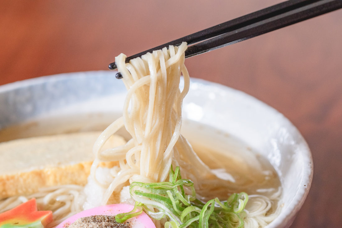 越前めん処 江戸屋