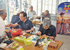 映画館でおもちゃ病院 鯖江「トイ・ストーリー」ちなみ