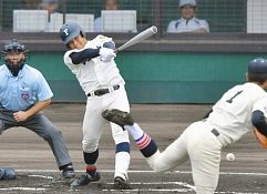 福井工大福井と敦賀気比が４強　高校野球福井大会第５日