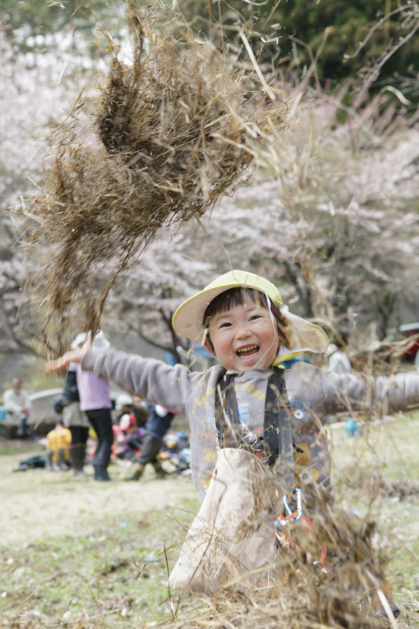 長編ドキュメンタリー映画「こどもこそミライ」