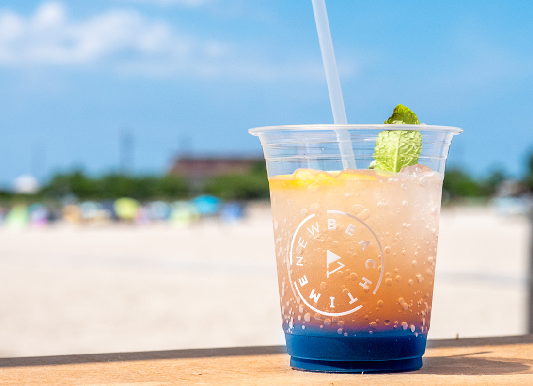 高浜が誇る美しい海！に現れた絶対行きたい海の家☀️