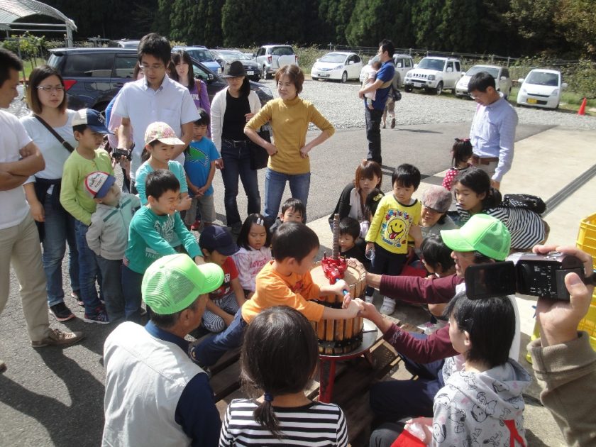 ワインフェスタ2019（新酒まつり）