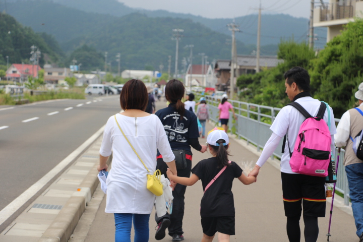 第28回高浜町健康ウォーク