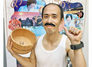 8日から「あわら湯かけまつり」 湯量“日本一”70トン