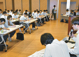 県内８７社の事業承継　１８年度　代替わり支援、初公表