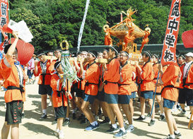 【地域】若い力で奥越盛り上げ