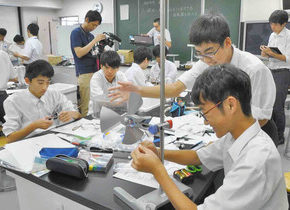 【地域】理数グランプリ　数学　高志チーム最優秀