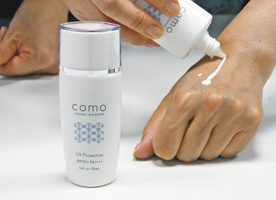 【地域】ＵＶ対策万全　快適生活にいかが？