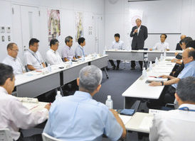 【地域】来春のふくい桜まつり　宿泊増へ夜景充実
