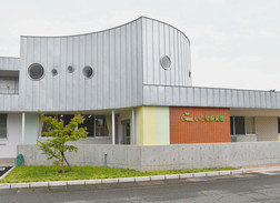 安全、成長役立つ「キッズデザイン賞」いと勢保育園(春江)受賞