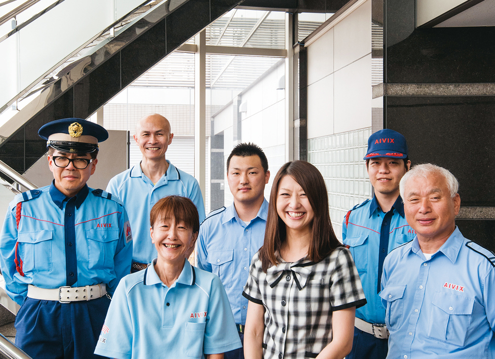 株式会社アイビックス-地域に愛される企業へ。