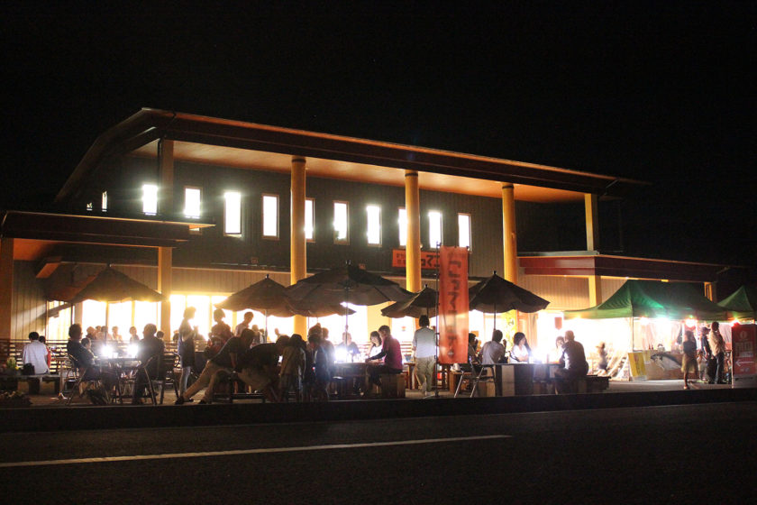いけだビアガーデン