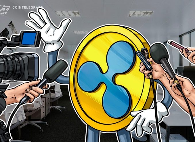 リップルCTO、仮想通貨XRPの投げ売り止めろ運動をけん制！