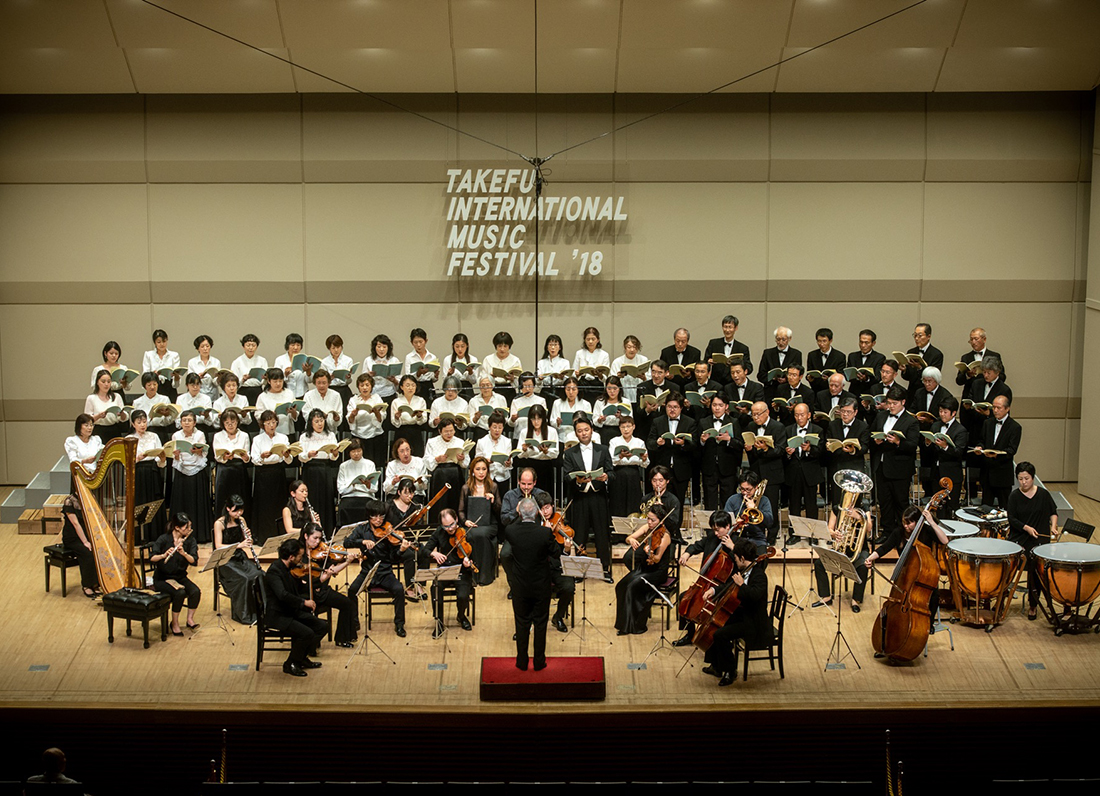 【9/8～】越前市文化センターにて『武生国際音楽祭』開幕！