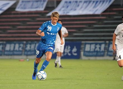 北信越フットボールリーグ「福井ユナイテッド」最終戦で優勝が決まる大一番。