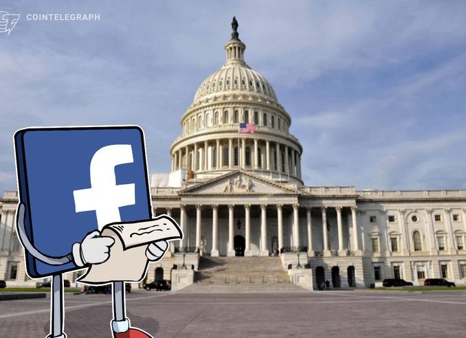 フェイスブック、リブラ説得に向けワシントンでロビー活動!コンサル企業雇う