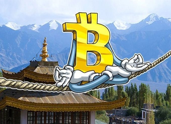 やはり中国のビットコイン需要は侮れない？