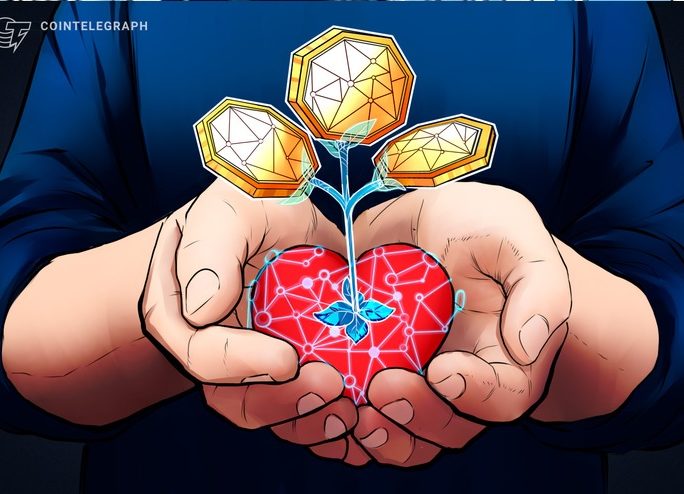 寄付額1億ドル突破!米大手金融機関チャリティー部門が仮想通貨XRP受け入れ
