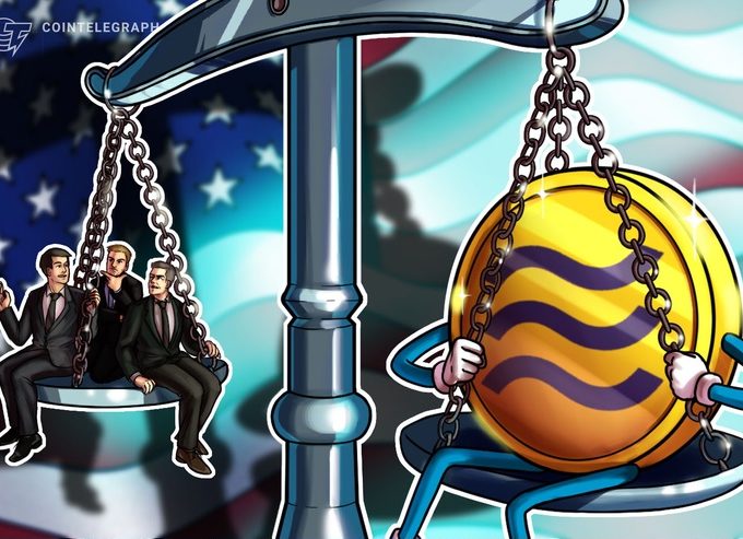 フェイスブック、独自仮想通貨リブラ推進のためロビイスト2名を新たに雇用