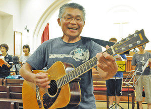 【地域】労働歌　一緒に歌おう