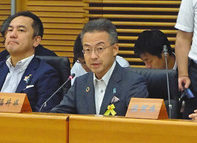 国と都道府県　役割提言　全国知事会議　杉本氏が協力要請