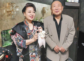 【地域】「あわら恋唄」で盛り上げるわよ芸妓２０年、まどかさん歌い手に