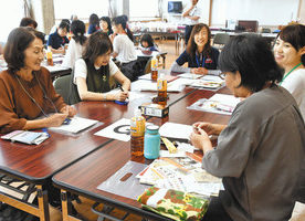 【地域】ＪＡ、生協　取り組み共有　福井オリジナル商品紹介