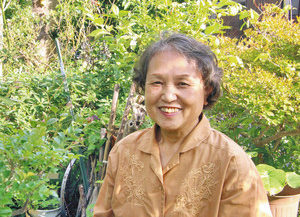 【地域】笹木さん（敦賀）大臣表彰　中池見湿地保全に貢献