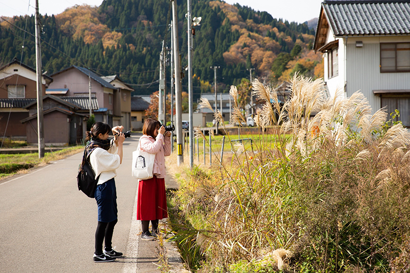 いけだむら写んぽ