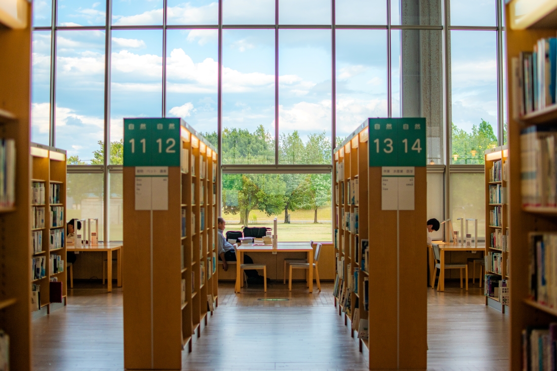 福井県立図書館