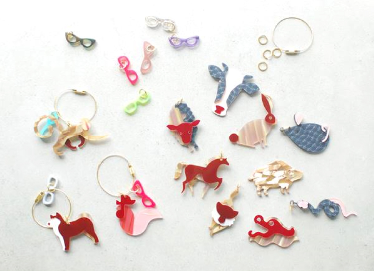 【10/12〜14】キーホルダーワークショップ in RENEW2019