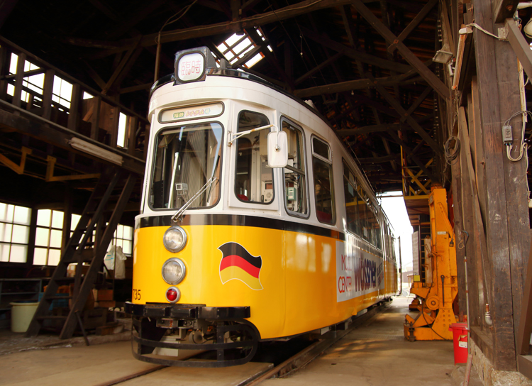 秋春限定で楽しめるローカルの旅。福井鉄道「レトラム」に乗って行こう♪
