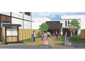 鯖街道の歴史紹介するミュージアム建設　小浜、来年３月にオープン