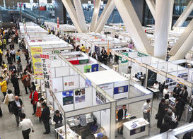 “よい仕事”東京集結　大商談会に５２１企業・団体